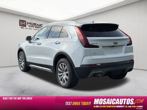 Used 2021 Cadillac XT4 Premium Luxury AWD/4WD image 5