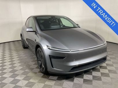Used 2026 Tesla Model Y Long Range