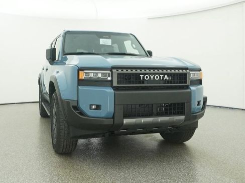 New 2026 Toyota Land Cruiser AWD/4WD image 3