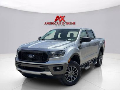 Used 2021 Ford Ranger XLT w/ Equipment Group 301A Mid