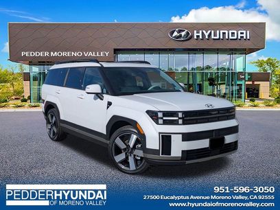 New 2026 Hyundai Santa Fe Limited