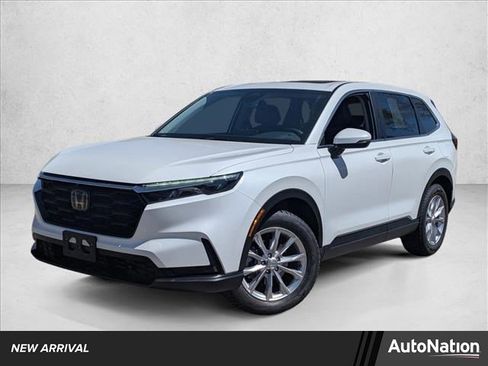 Used 2023 Honda CR-V EX-L image 1