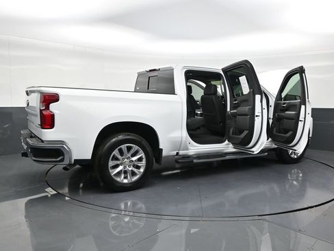 Used 2021 Chevrolet Silverado 1500 LTZ w/ LTZ Premium Package image 28