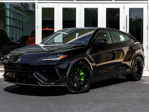 Used 2024 Lamborghini Urus Performante AWD/4WD image 1