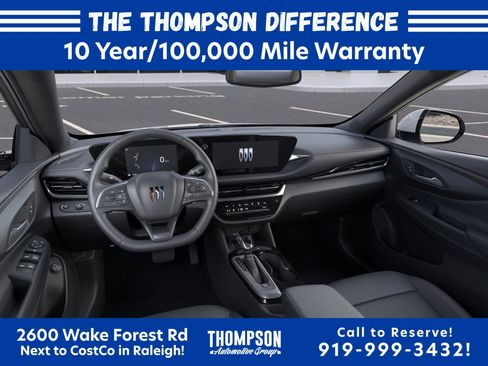 New 2026 Buick Envista Preferred FWD image 18