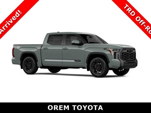 New 2026 Toyota Tundra Platinum w/ TRD Off-Road Package image 29