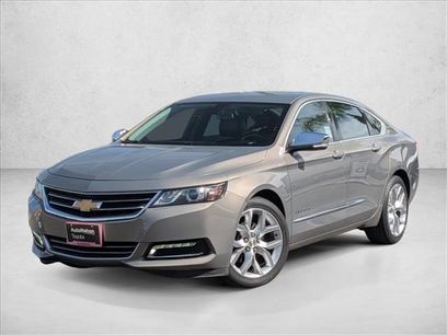 Used 2018 Chevrolet Impala Premier