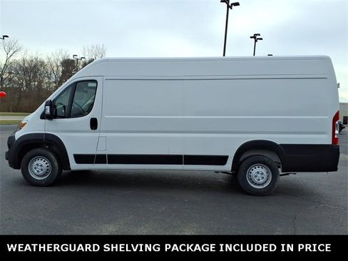 New 2024 RAM ProMaster 3500 w/ Safety Group image 7