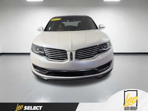 Used 2017 Lincoln MKX Reserve w/ Lincoln MKX Climate Package AWD/4WD image 4