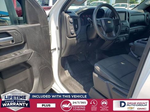 Used 2021 Chevrolet Silverado 2500 W/T w/ WT Convenience Package image 12