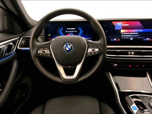 Certified 2023 BMW i4 eDrive35 w/ Premium Package RWD image 4