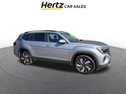 Used 2025 Volkswagen Atlas SE