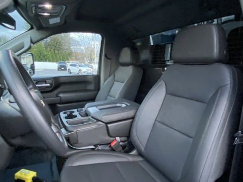 Used 2025 Chevrolet Silverado 3500 W/T w/ WT Convenience Package image 12