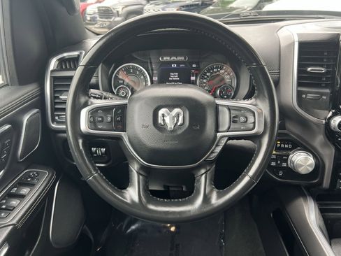 Used 2023 RAM 1500 Laramie AWD/4WD image 16