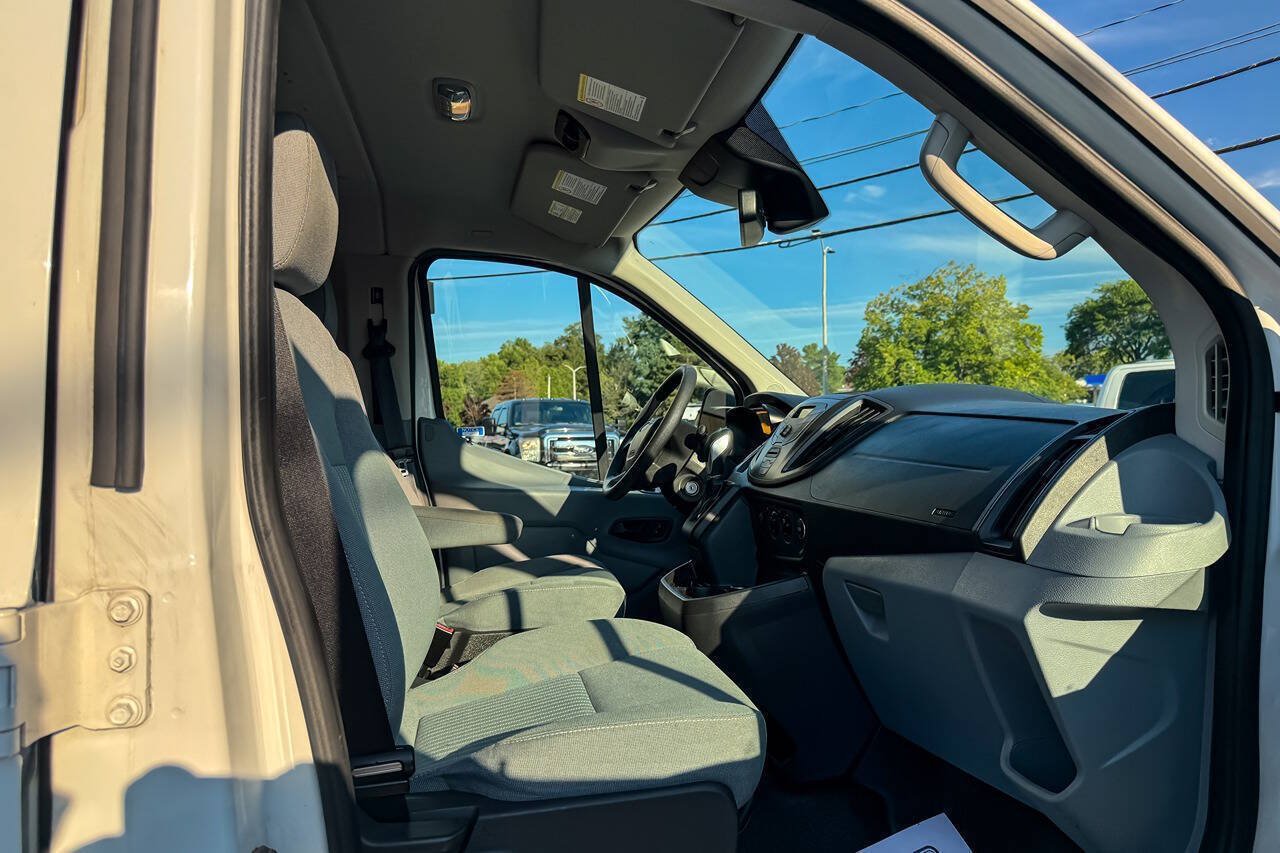 Used 2016 Ford Transit 350 XL RWD image 12
