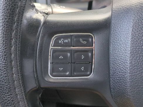 Used 2018 RAM 1500 Big Horn RWD image 25
