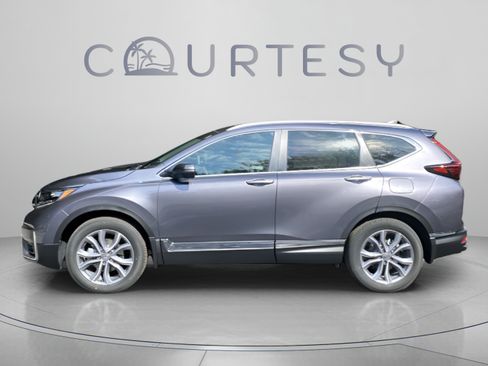 Used 2022 Honda CR-V Touring image 2