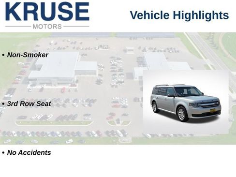 Used 2018 Ford Flex SE FWD image 18