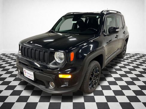 Used 2020 Jeep Renegade Altitude AWD/4WD image 4