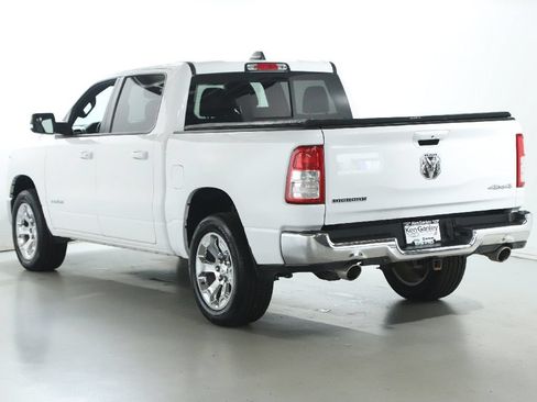 Used 2022 RAM 1500 Big Horn AWD/4WD image 42