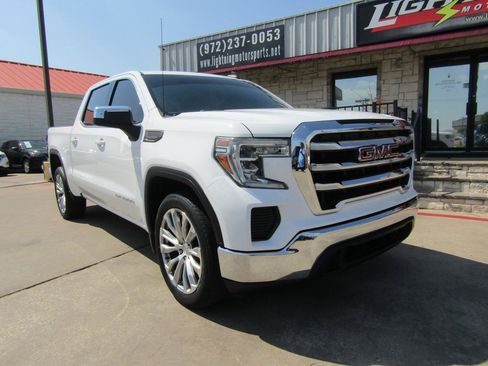 Used 2020 GMC Sierra 1500 SLE w/ SLE Value Package RWD image 6