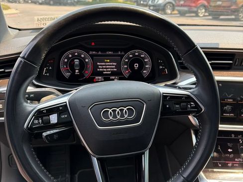 Used 2019 Audi A6 3.0T Premium Plus w/ Premium Plus Package AWD/4WD image 11