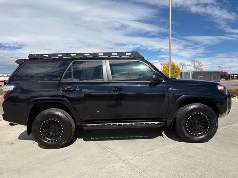 Used 2022 Toyota 4Runner Trail Special Edition image 14