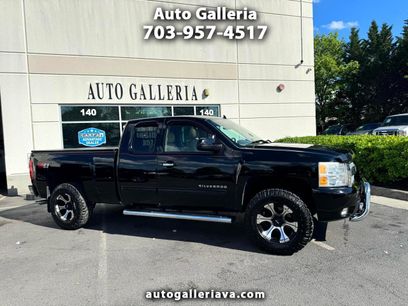 Used 2011 Chevrolet Silverado 1500 LTZ w/ LTZ Plus Package