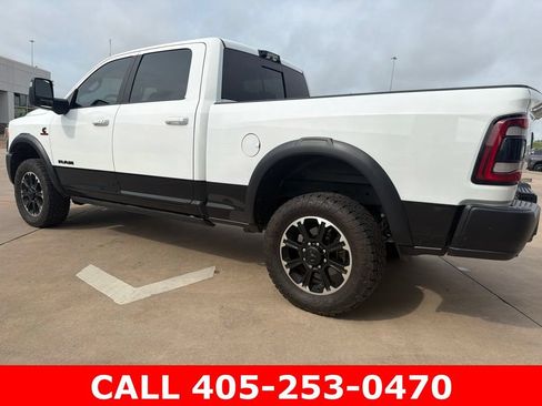 Used 2023 RAM 2500 Rebel w/ Level 2 Equipment Group AWD/4WD image 5