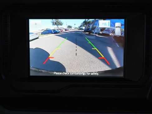 Used 2021 Ford Bronco Badlands w/ Sasquatch Package image 28