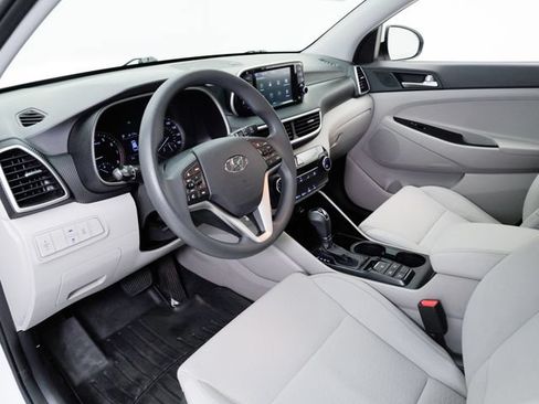 Used 2019 Hyundai Tucson SE AWD/4WD image 6