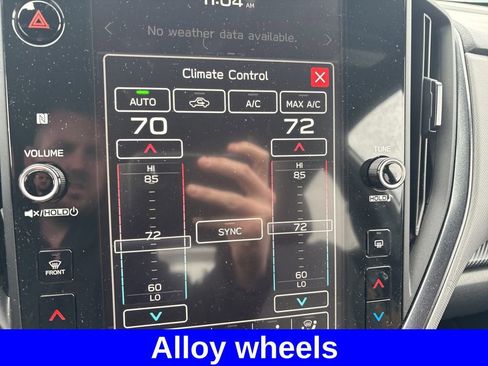 Used 2025 Subaru Crosstrek 2.5i Sport image 23