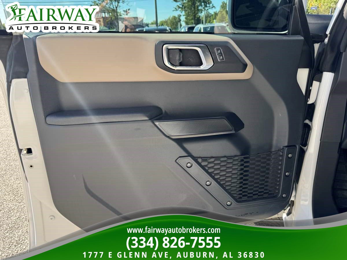 Used 2024 Ford Bronco Wildtrak AWD/4WD image 27