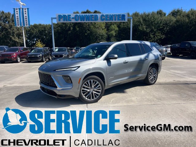Used 2026 Buick Enclave Avenir w/ Super Cruise Package FWD image 1