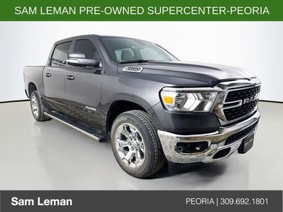 Used 2022 RAM 1500 Big Horn
