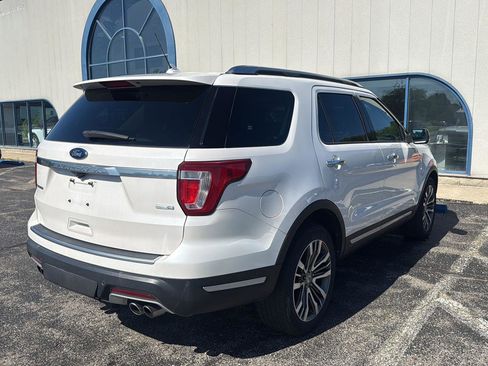 Used 2019 Ford Explorer Platinum AWD/4WD image 8