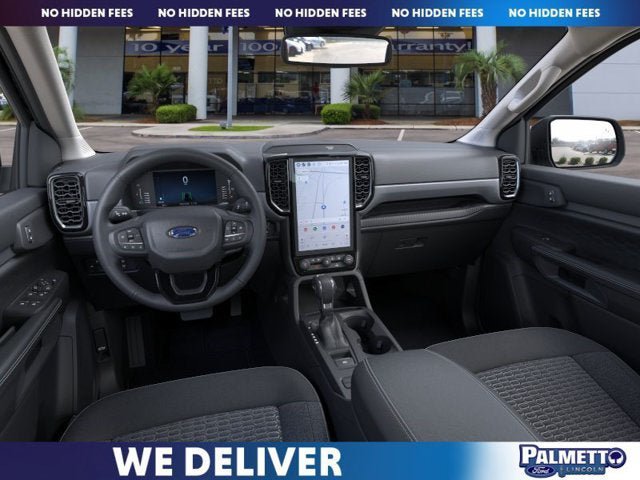 New 2026 Ford Ranger XLT w/ Equipment Group 301A High AWD/4WD image 9