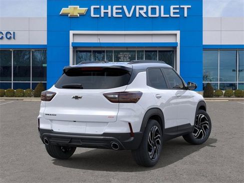 New 2026 Chevrolet TrailBlazer RS image 4