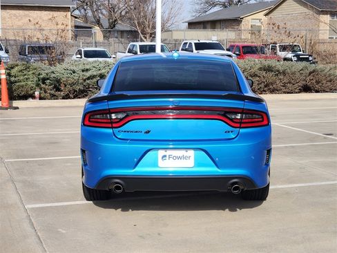 Used 2023 Dodge Charger GT w/ Blacktop Package image 6