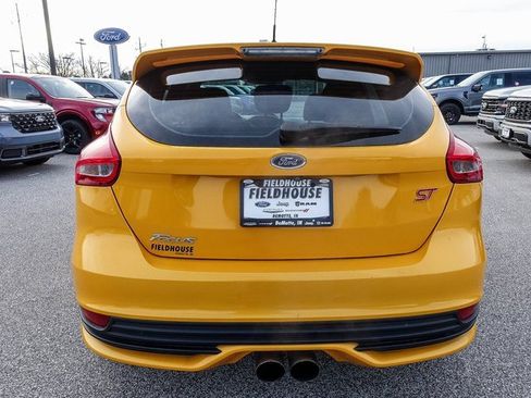 Used 2016 Ford Focus ST image 12