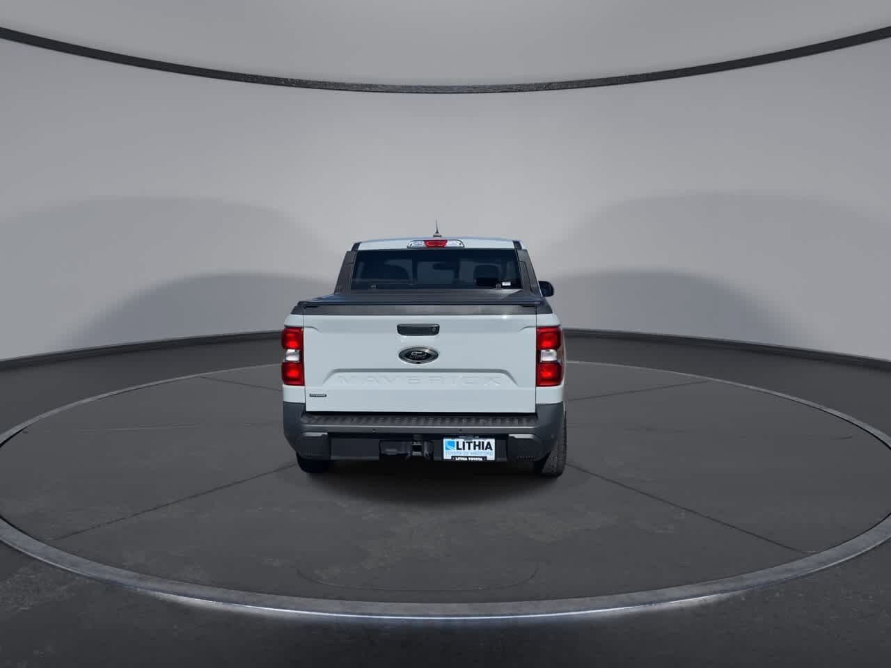 Used 2023 Ford Maverick Lariat w/ Lariat Luxury Package FWD image 8