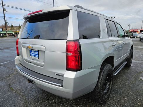 Used 2017 Chevrolet Tahoe Premier image 5
