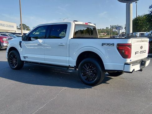 Used 2024 Ford F150 XLT w/ Equipment Group 303A High AWD/4WD image 6