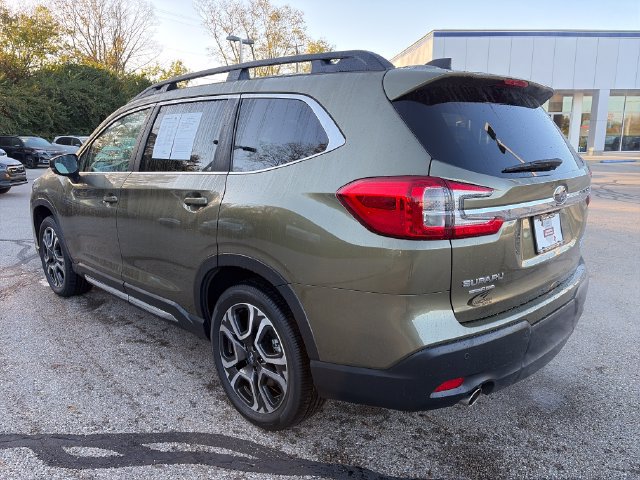 Certified 2025 Subaru Ascent Limited AWD/4WD image 5