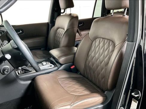 Used 2024 Nissan Armada Platinum w/ Cargo Package image 25