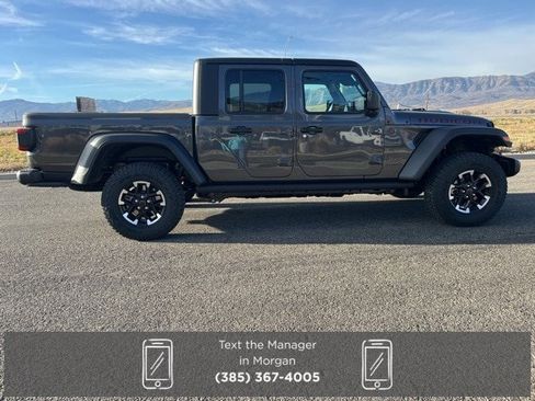 New 2026 Jeep Gladiator Rubicon w/ Safety Group image 2