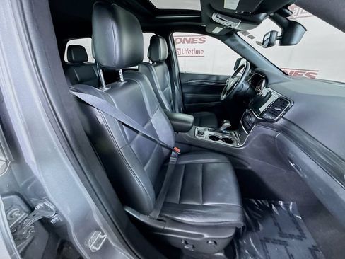 Used 2021 Jeep Grand Cherokee Limited AWD/4WD image 34