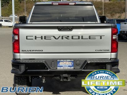 New 2026 Chevrolet Silverado 2500 Custom w/ Custom Value Package