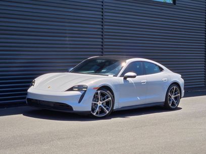 Certified 2023 Porsche Taycan w/ Premium Package