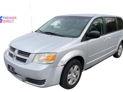Used 2009 Dodge Grand Caravan SE